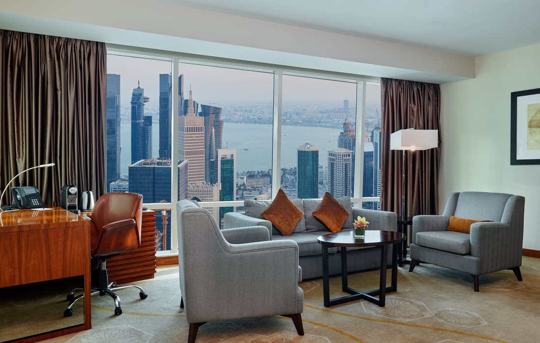 InterContinental Doha The City by IHG