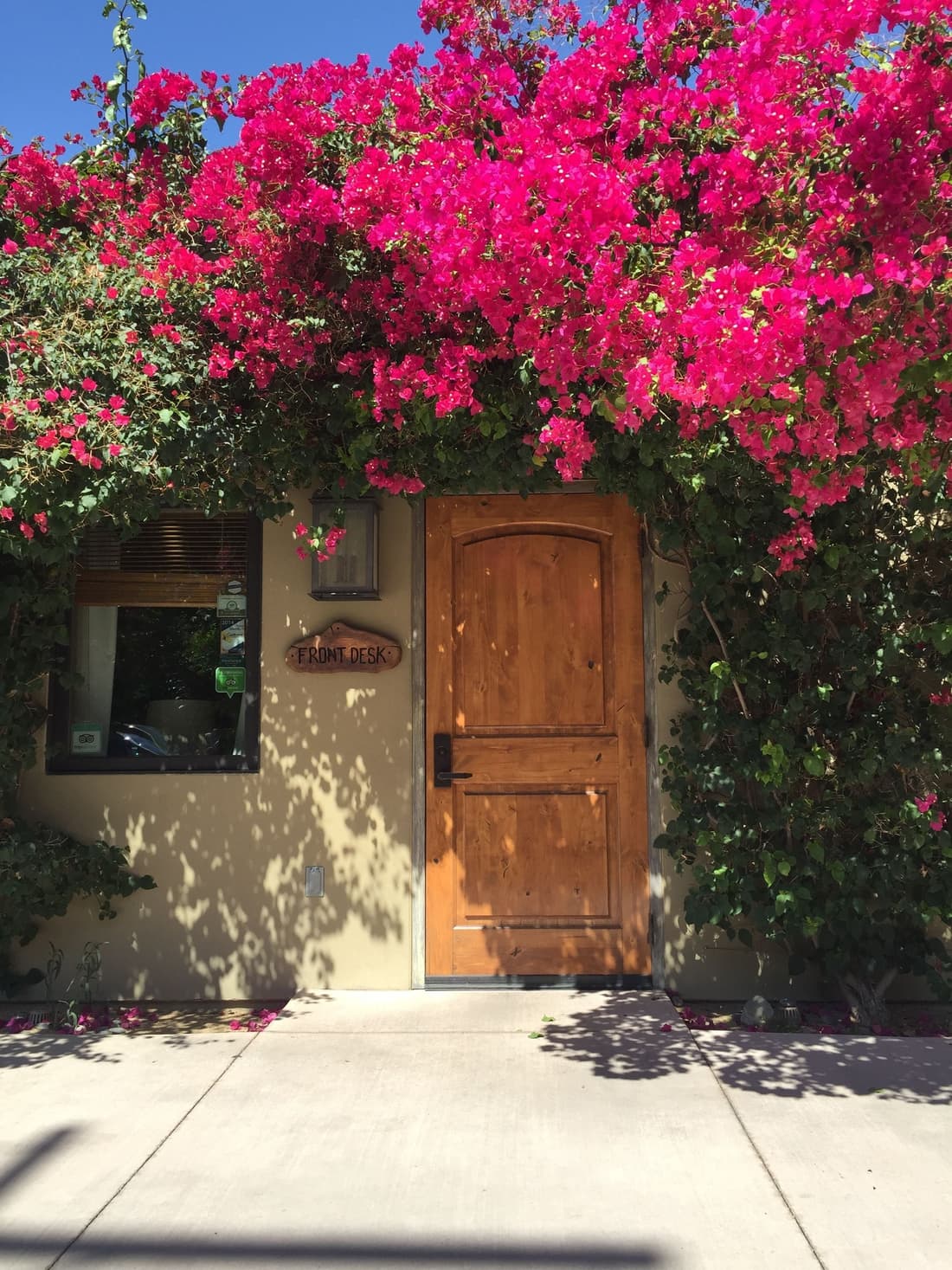 Los Arboles Hotel