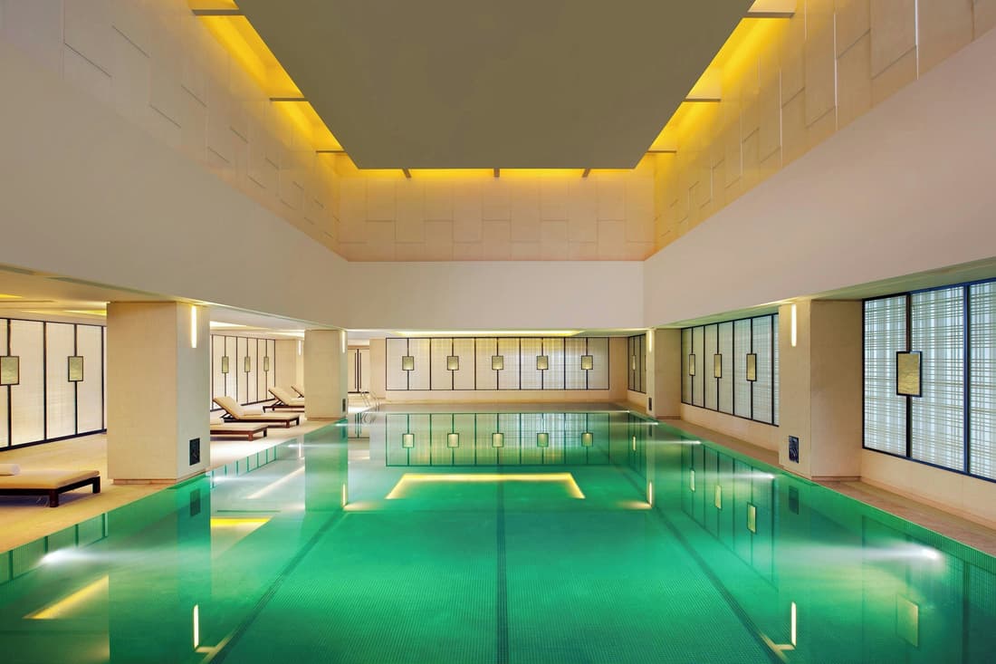 The St Regis Tianjin Hotel