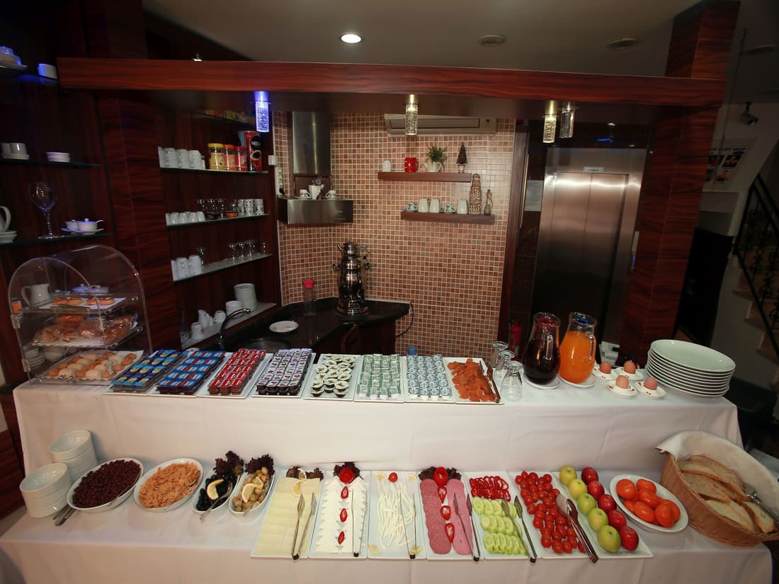 Arife Sultan Hotel