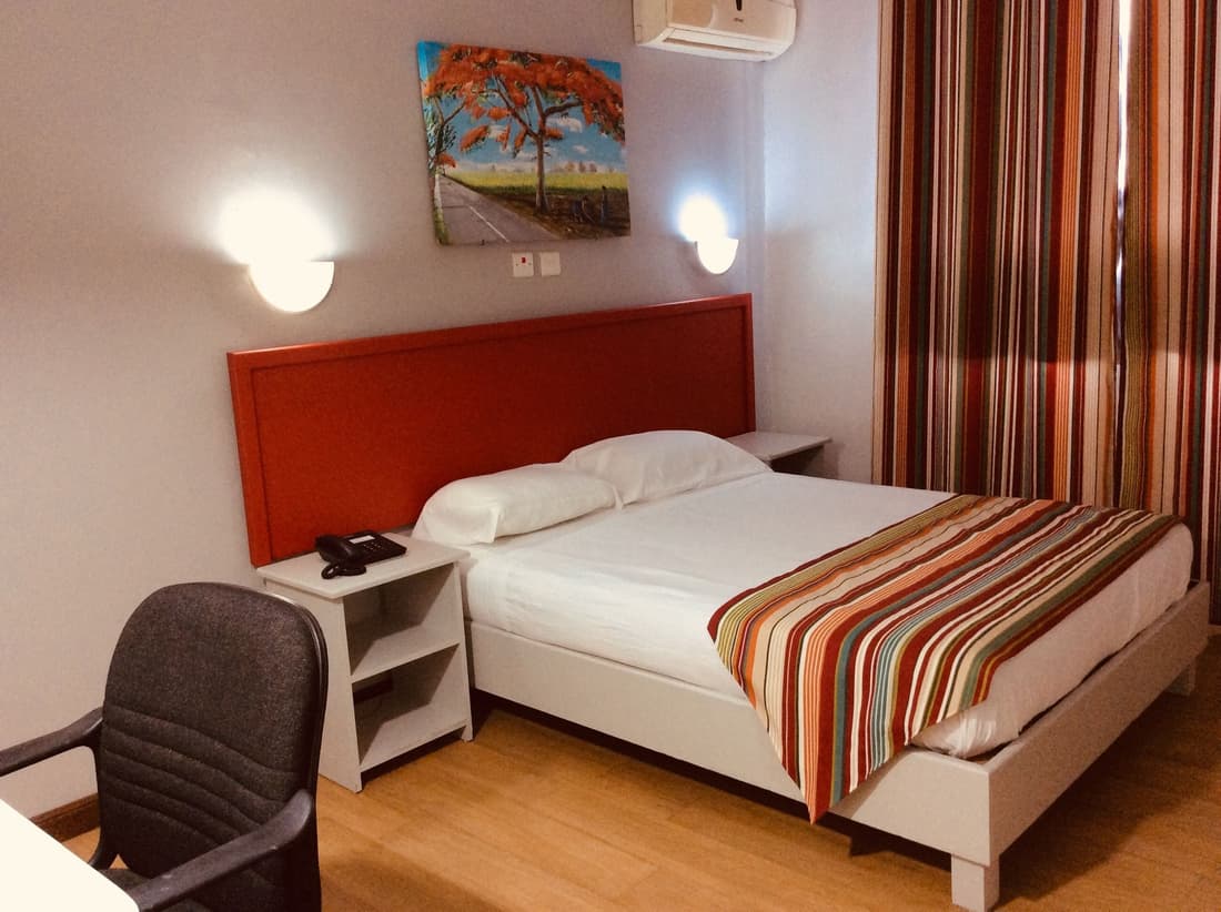 Le Champ de Mars B&B