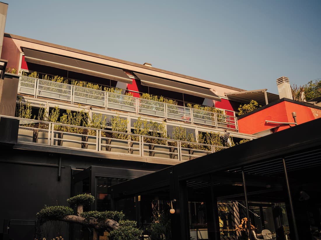 Aethos Hotel Milan