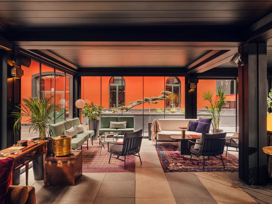 Aethos Hotel Milan