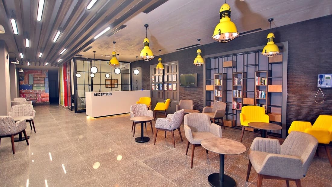 Ramira Joy Hotel