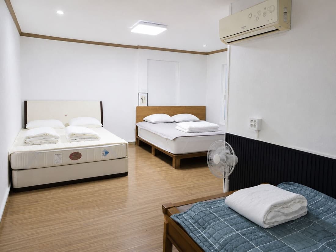 Bellus Rose Pension Hotel