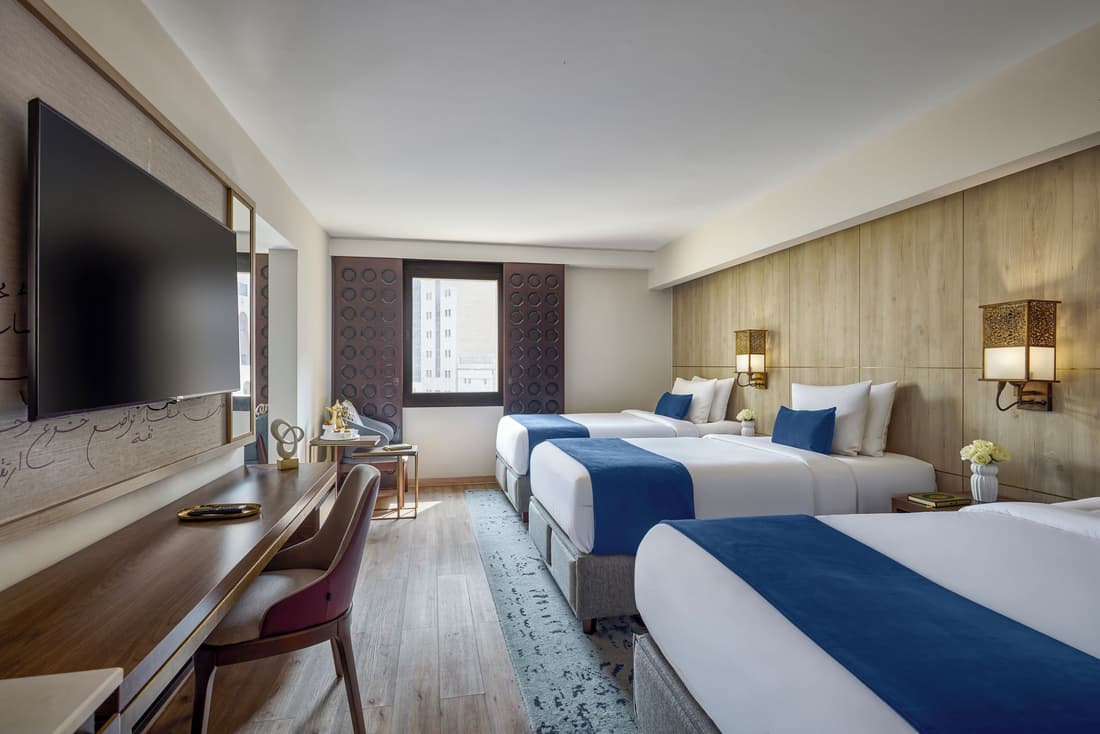 Makarem Ajyad Makkah Hotel