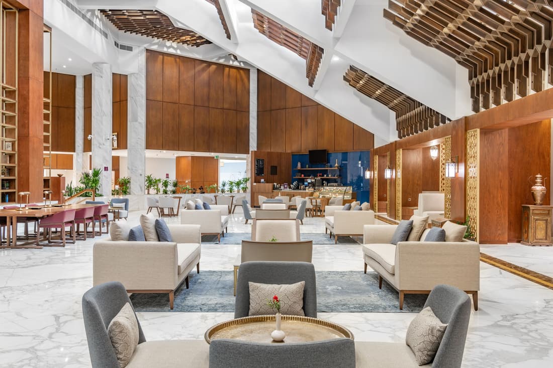 Makarem Ajyad Makkah Hotel