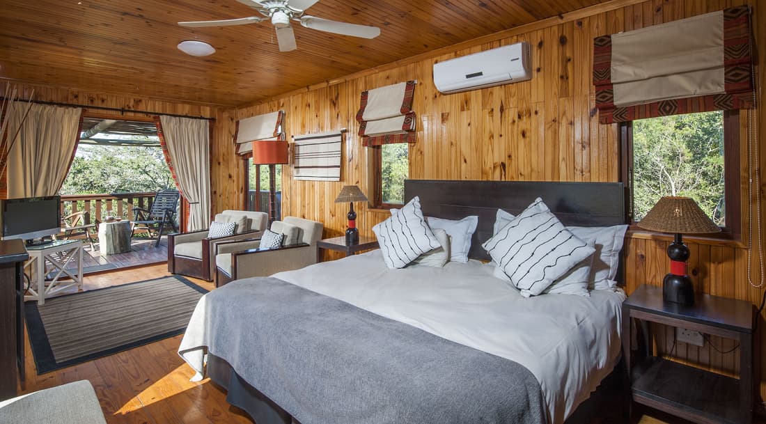 Kariega Game Reserve - Main Lodge