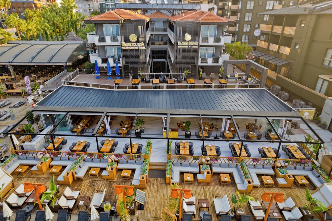 Royalisa Palmiye Beach +14 Adult Only