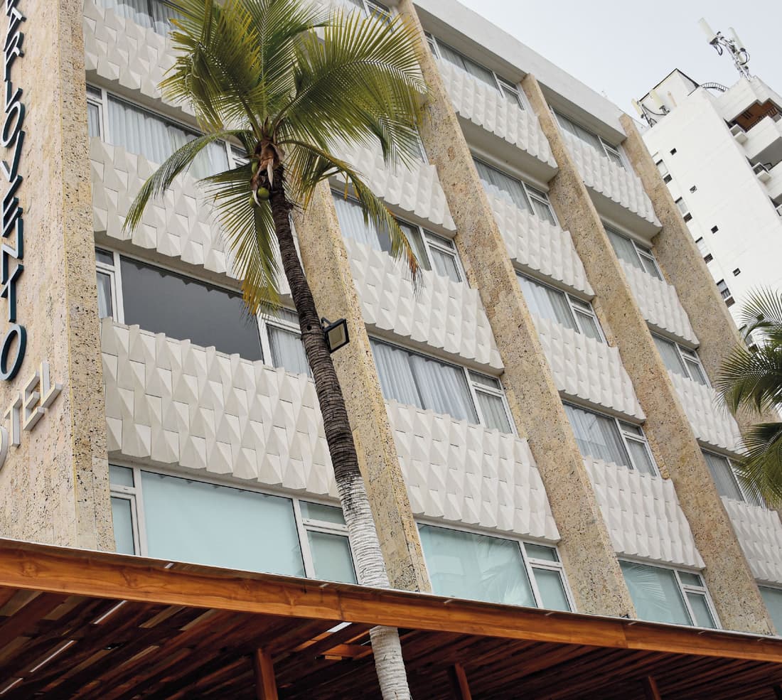 Hotel Barlovento