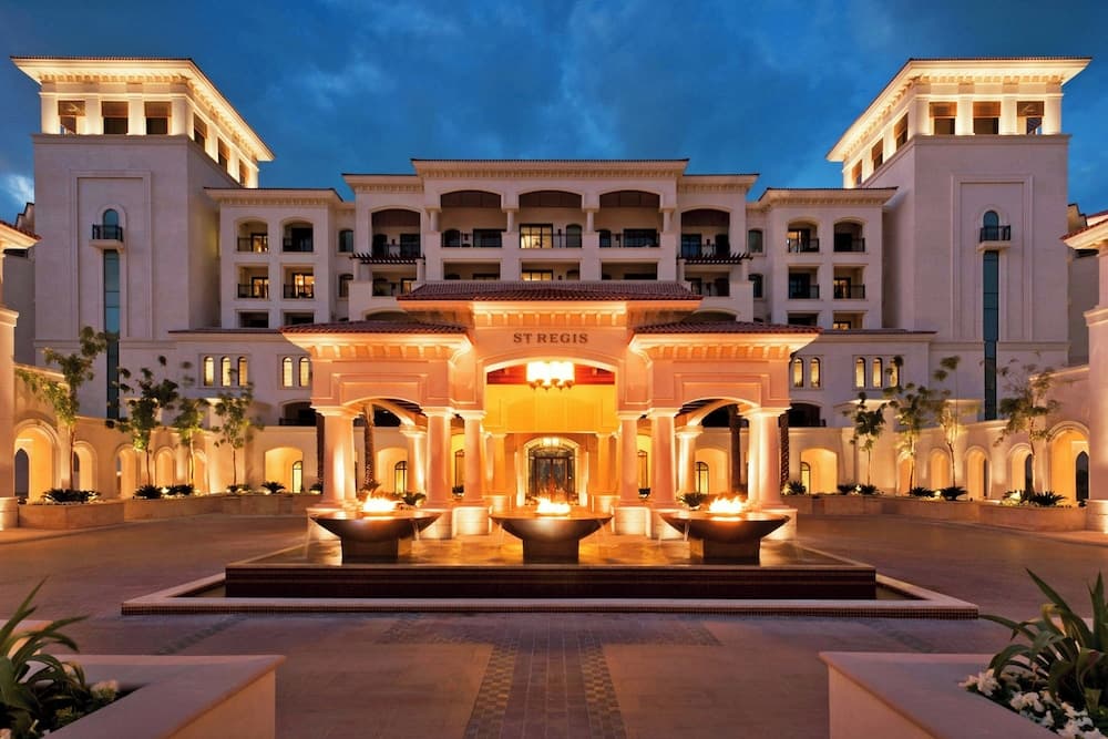 The St. Regis Saadiyat Island Resort, Abu Dhabi