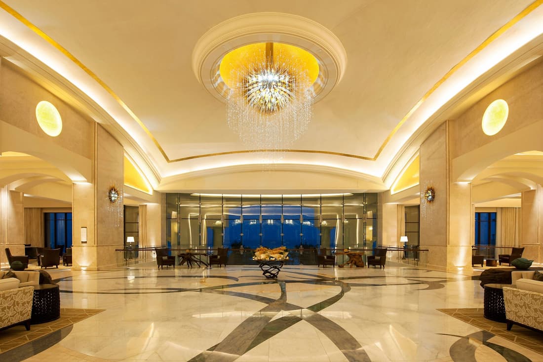 The St. Regis Saadiyat Island Resort, Abu Dhabi