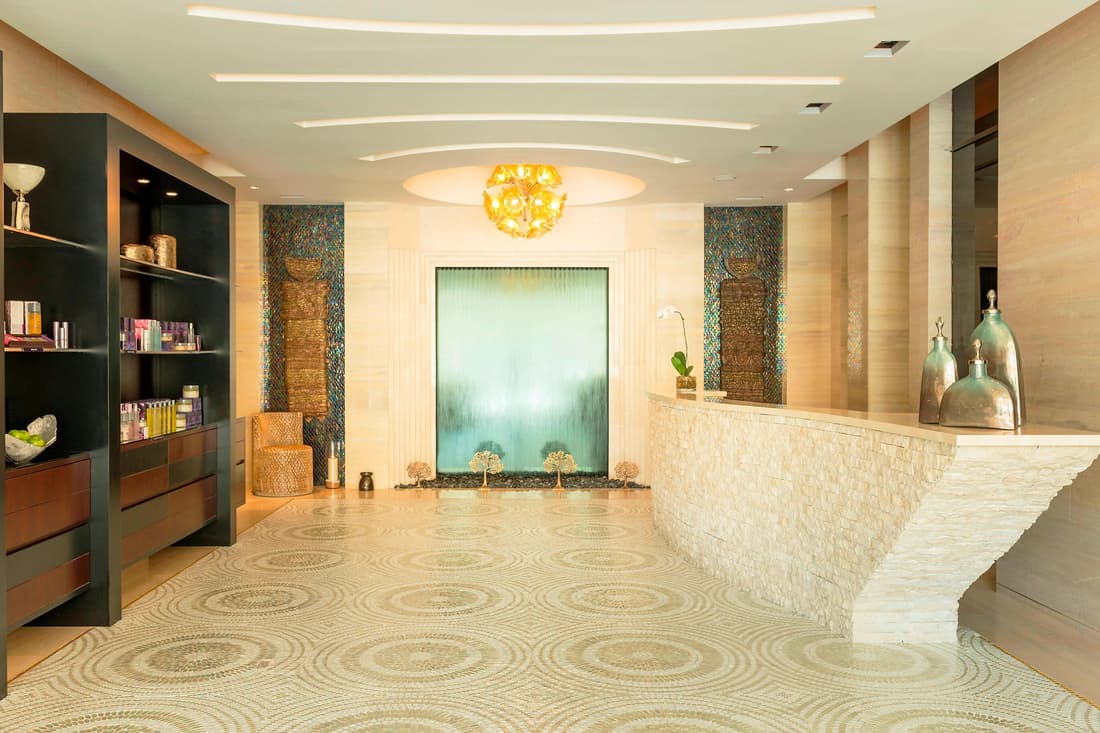 The St. Regis Saadiyat Island Resort, Abu Dhabi