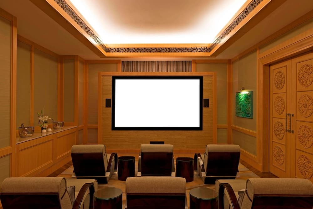 The St. Regis Saadiyat Island Resort, Abu Dhabi