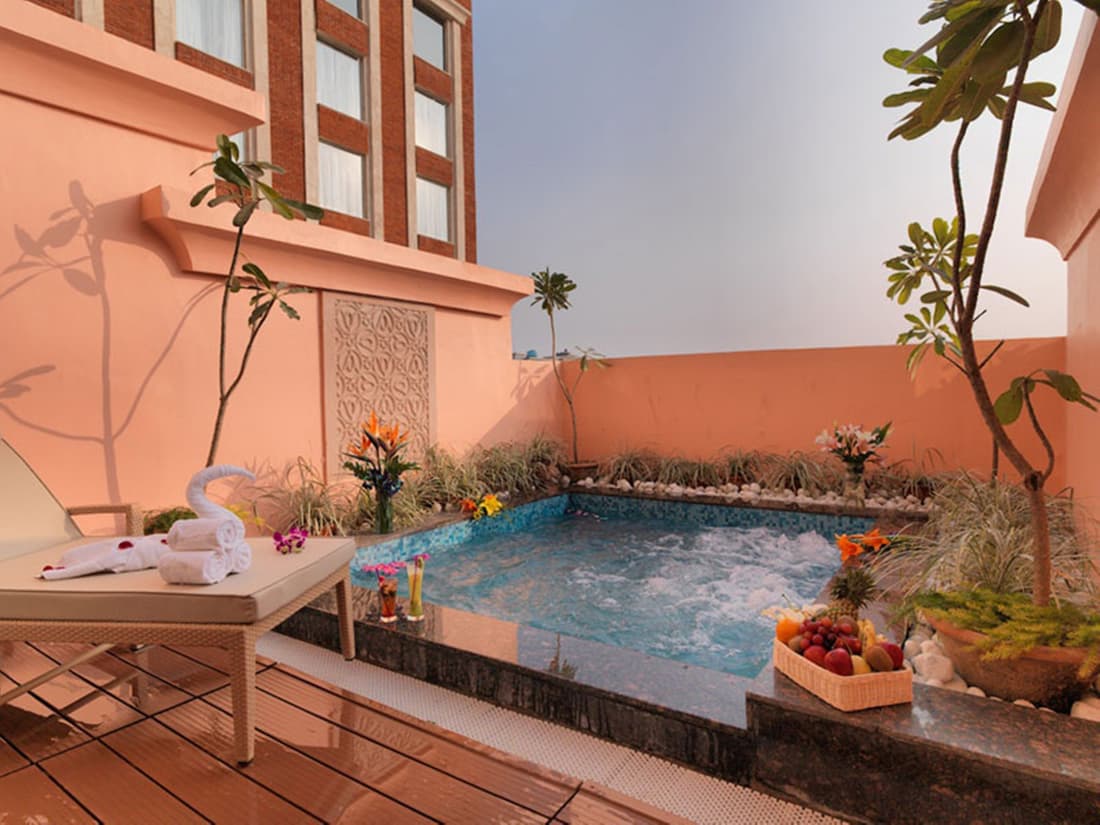 Hotel Royal Orchid, Jaipur