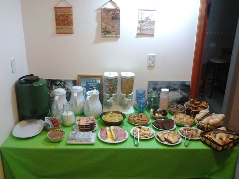 HOSTERIA LES ECLAIREURS