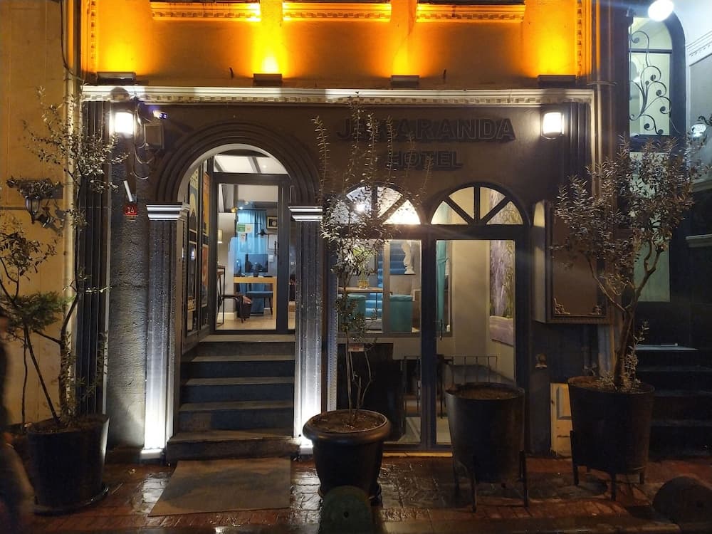 Jakaranda Boutique Hotel Istanbul