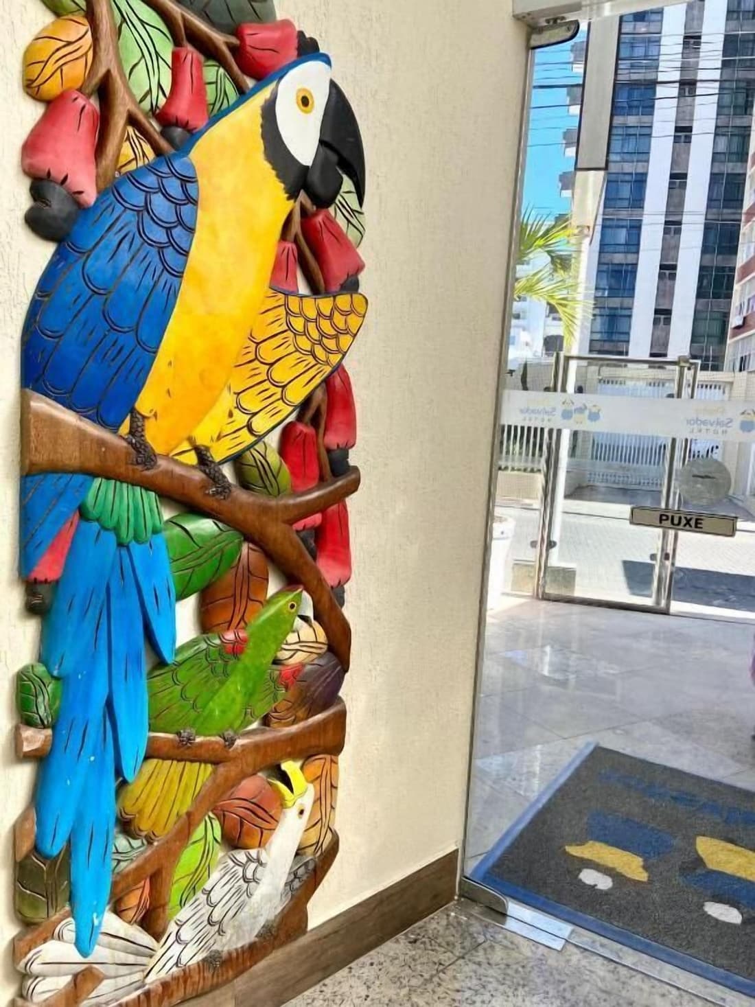 Porto Salvador Hotel
