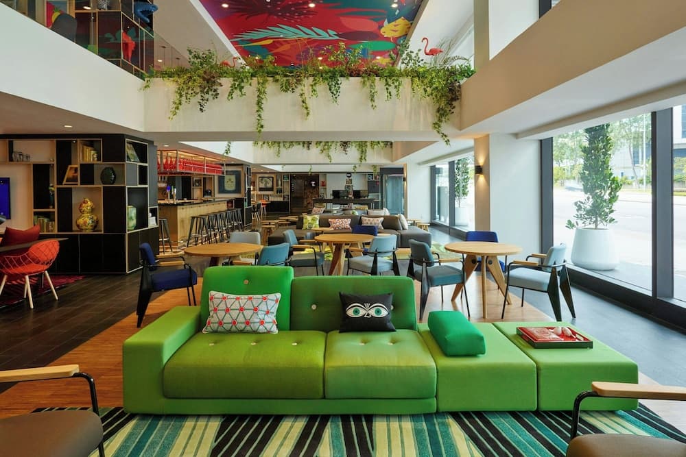 citizenM Kuala Lumpur Bukit Bintang