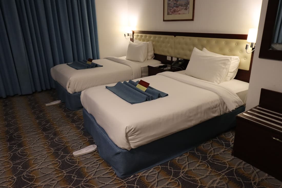 Larsa Hotel