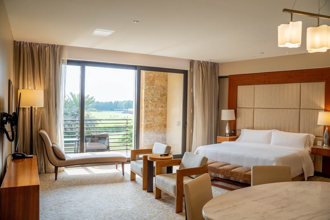 VOGO Abu Dhabi Golf Resort & Spa