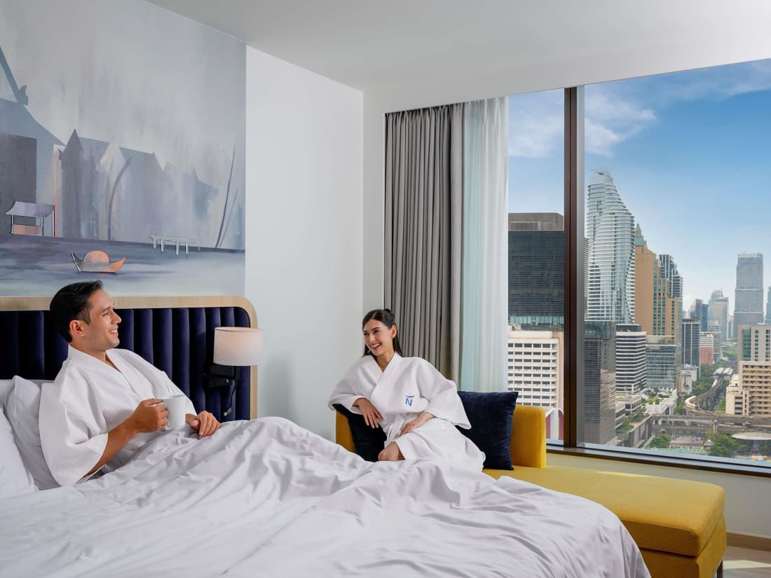 Novotel Bangkok Platinum Pratunam