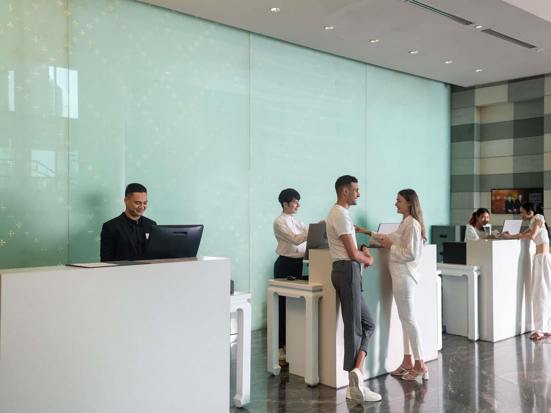 Novotel Bangkok Platinum Pratunam