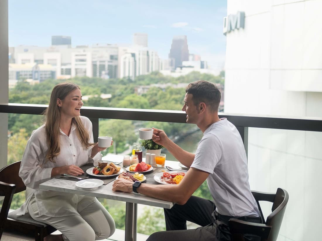 Novotel Bangkok Platinum Pratunam