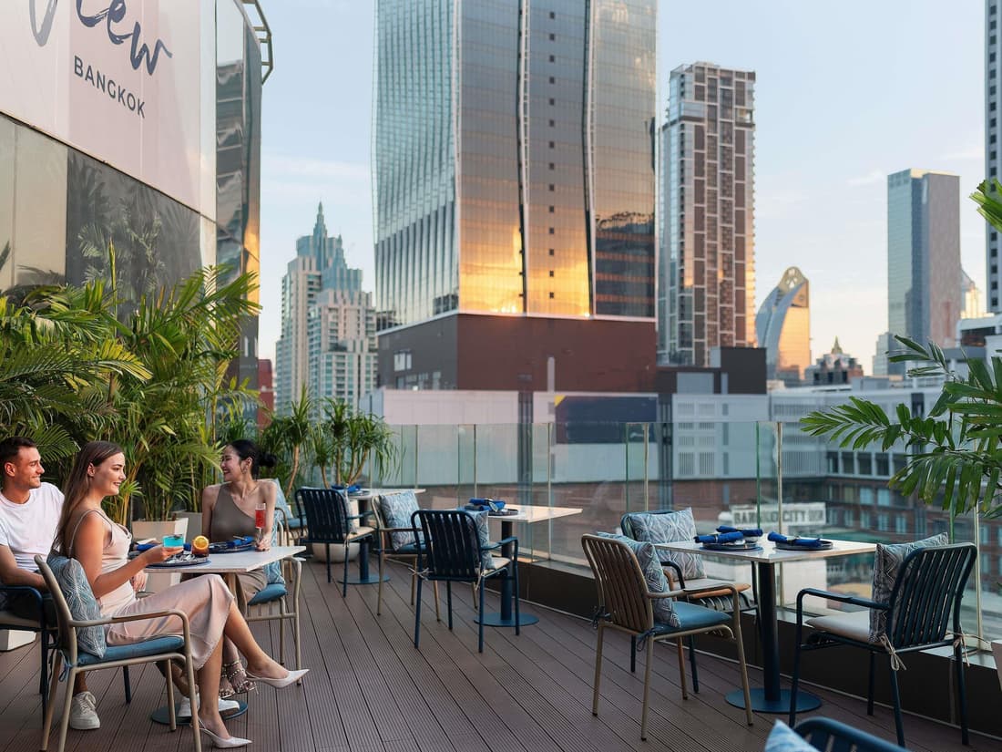 Novotel Bangkok Platinum Pratunam