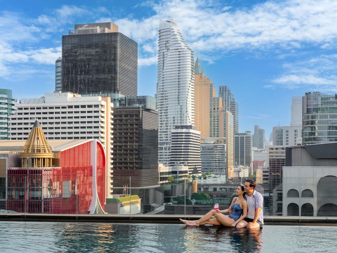 Novotel Bangkok Platinum Pratunam
