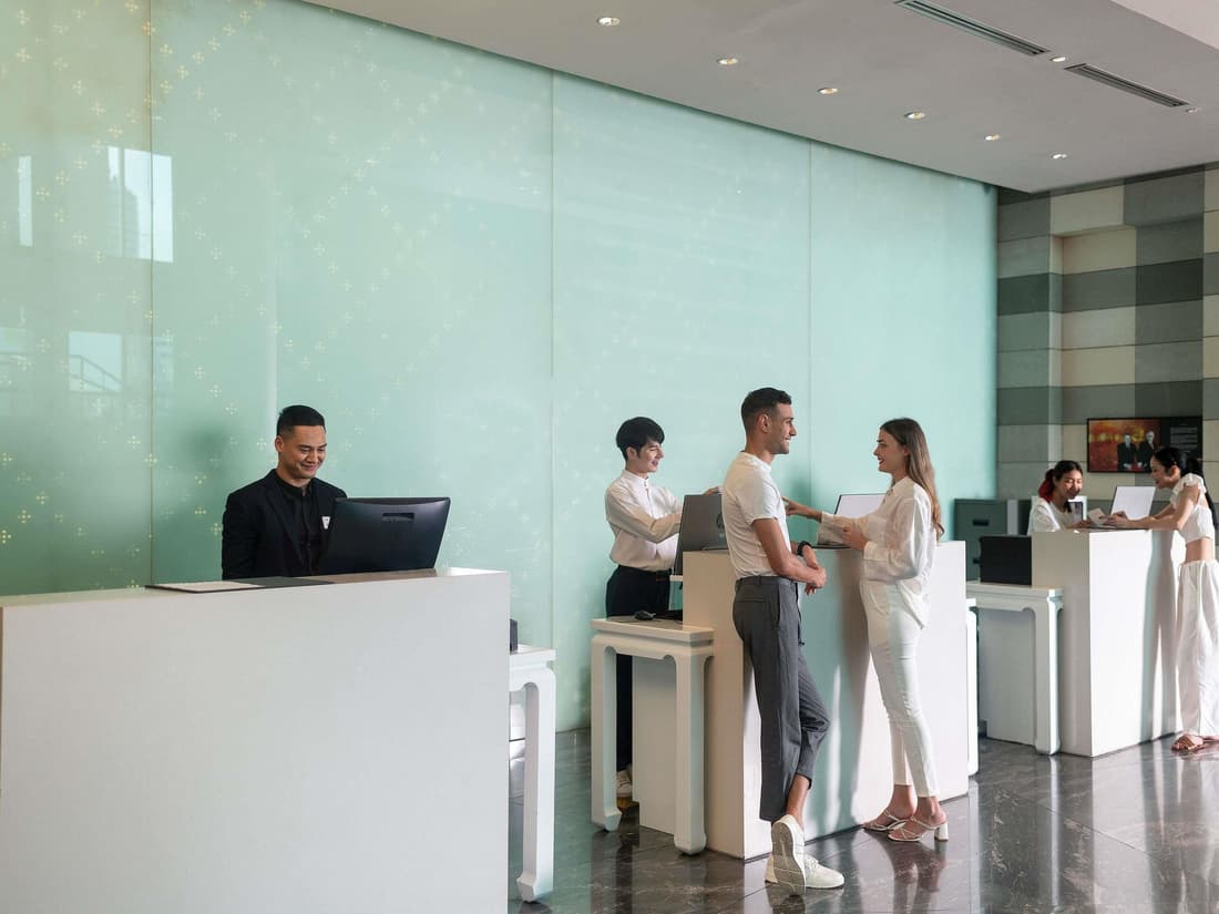 Novotel Bangkok Platinum Pratunam