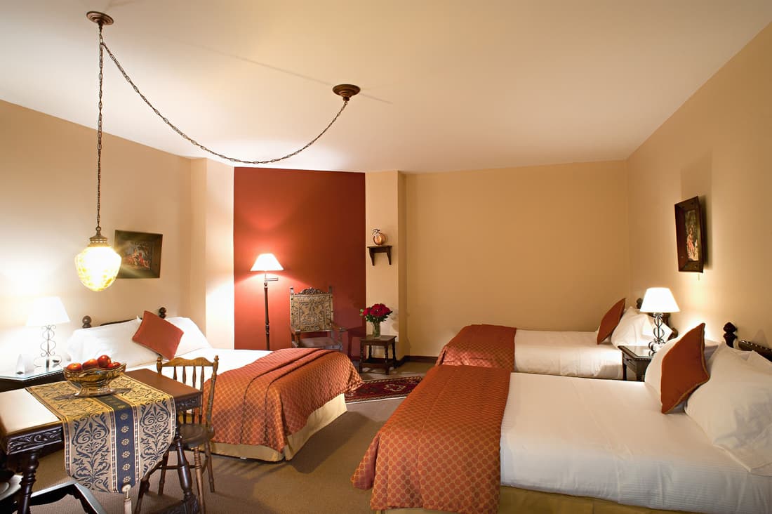 Hotel Dann Monasterio Popayán