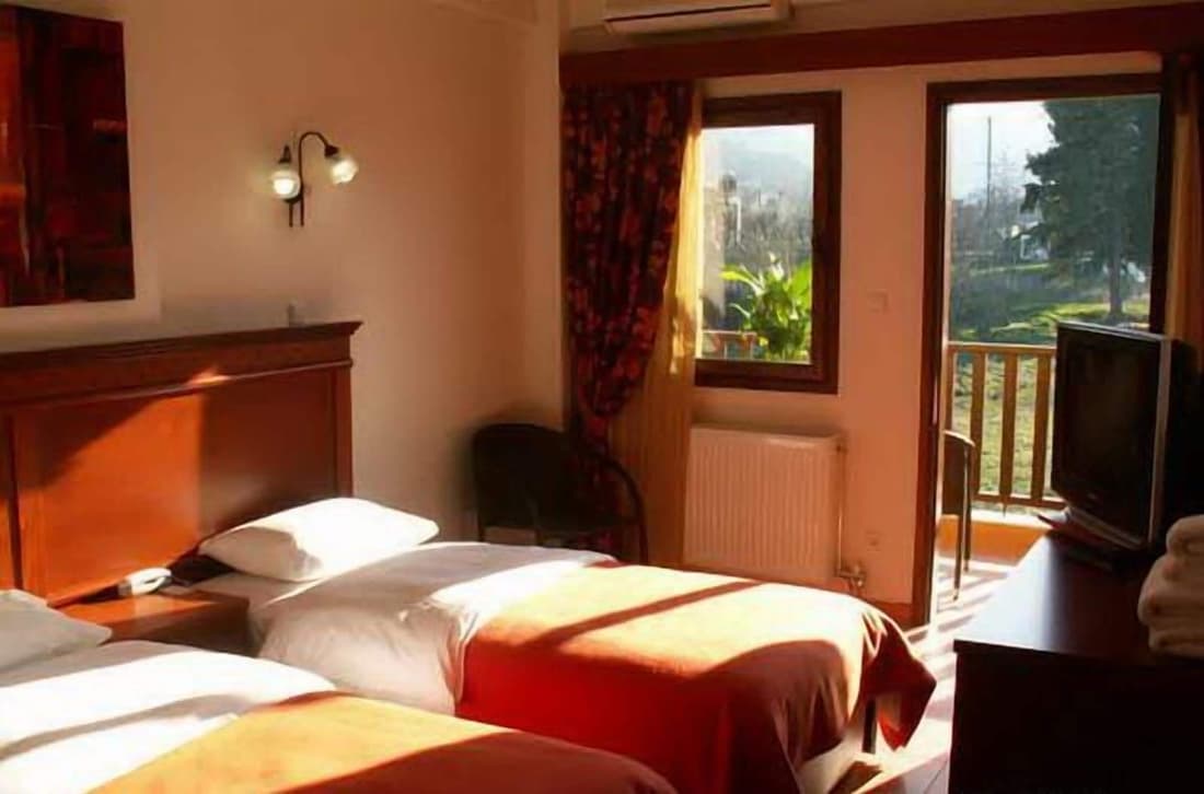 Olympia Guesthouse