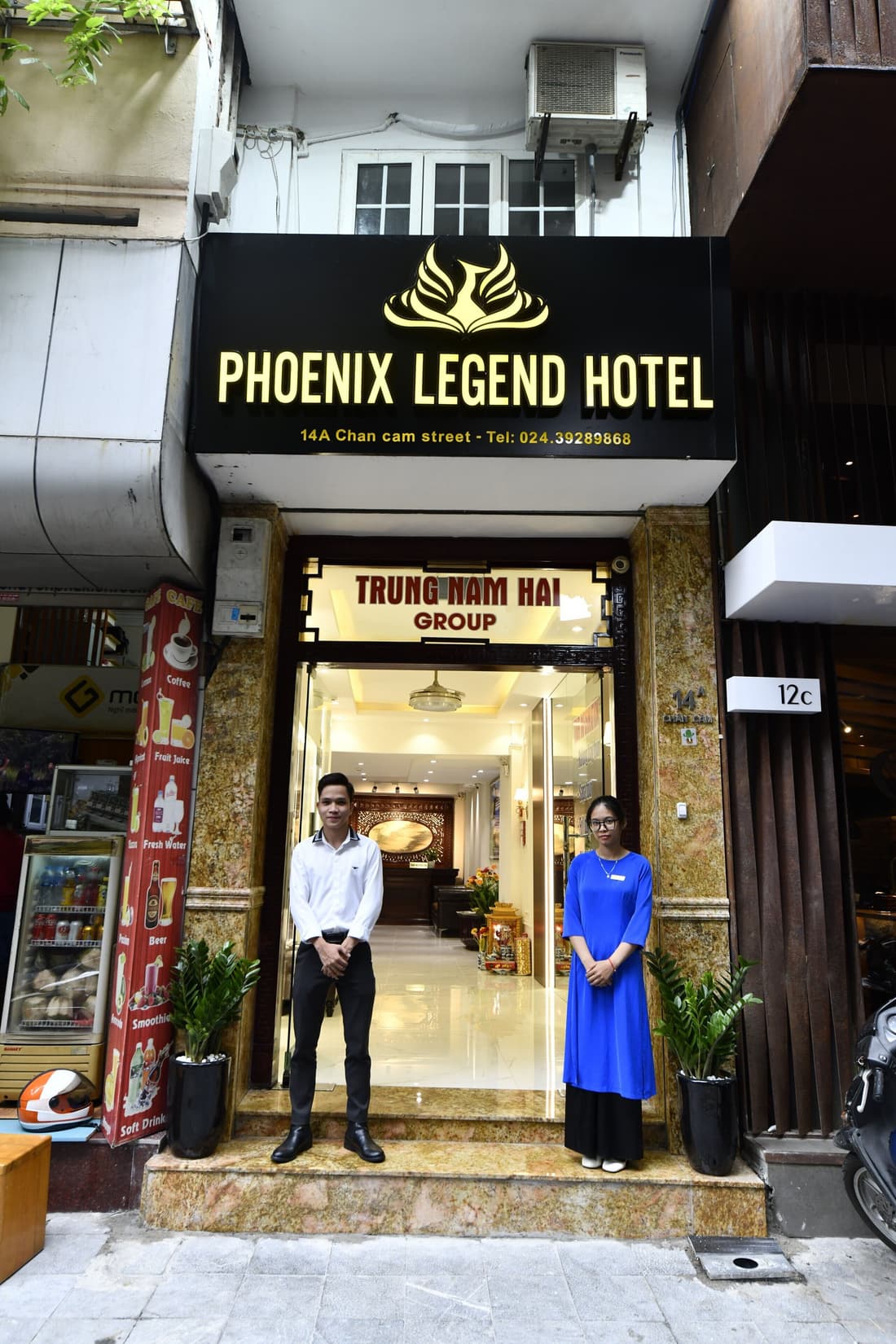 Phoenix Legend Hotel