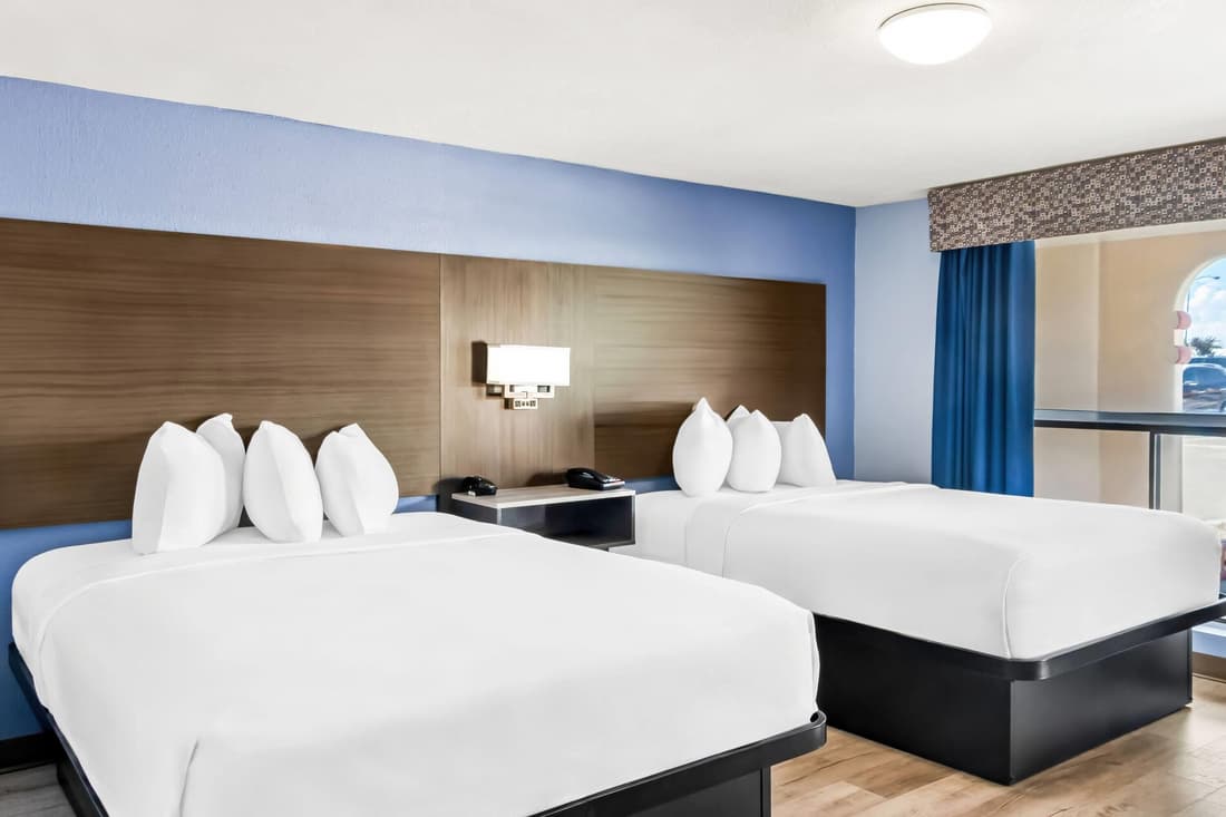 Travelodge by Wyndham Las Vegas NM