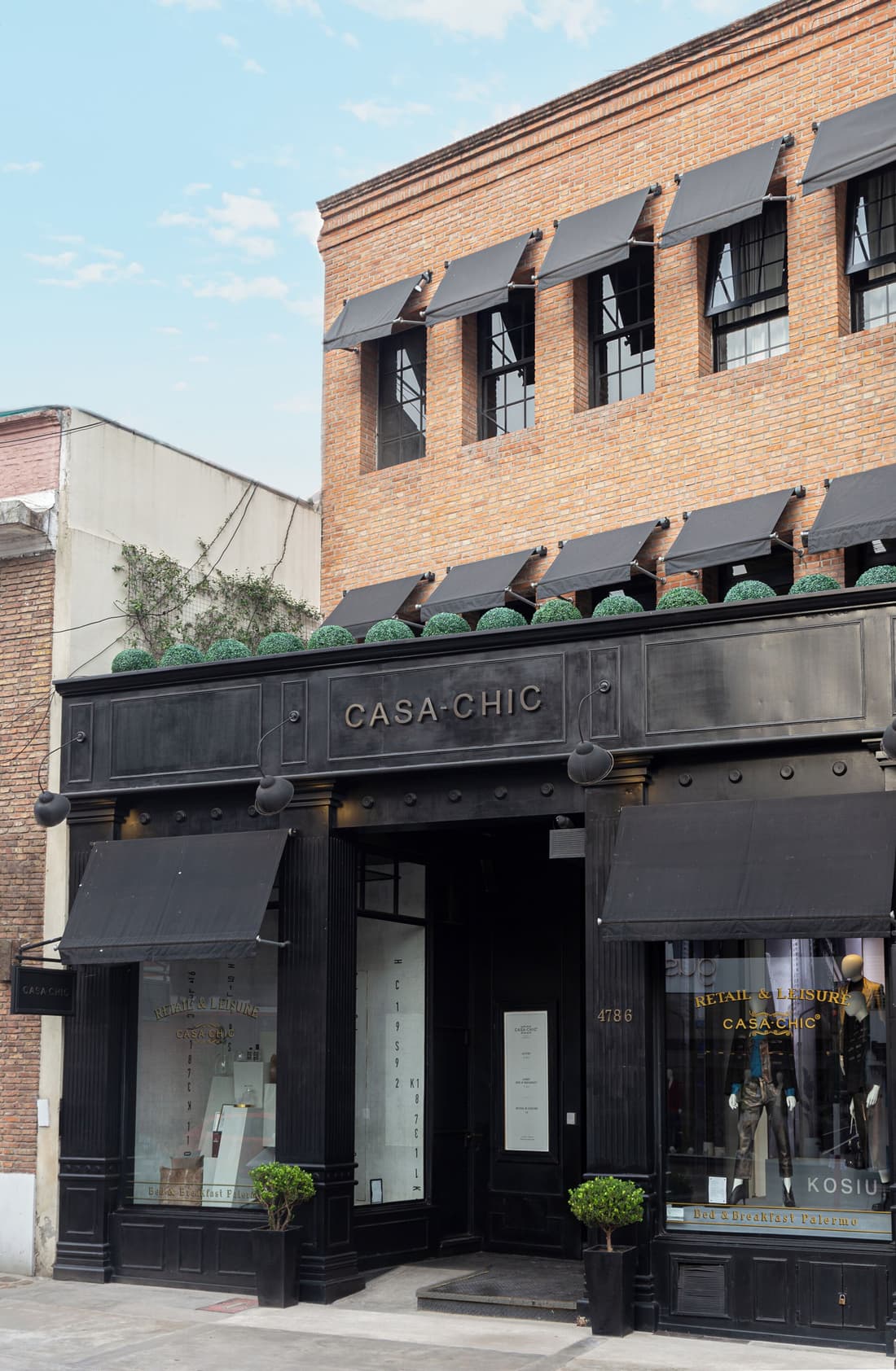 Casa Chic Palermo Hotel Boutique