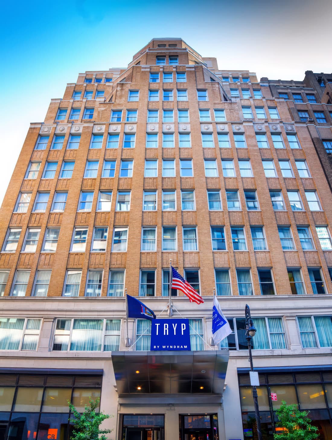 TRYP by Wyndham New York City Times Square / Midtown