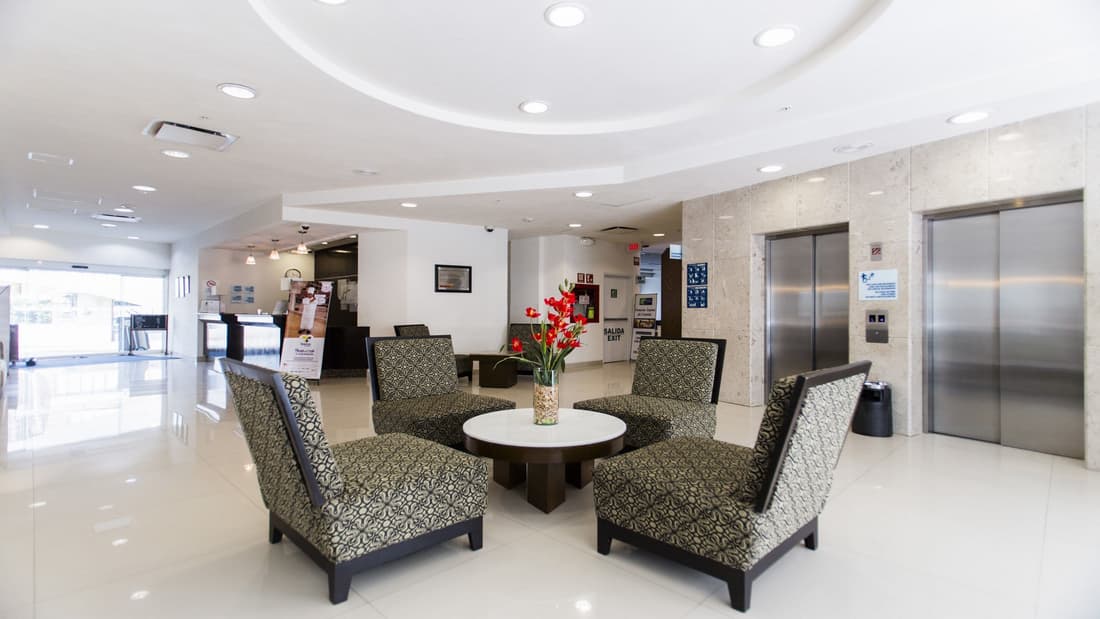 Holiday Inn Express Tuxtla Gutierrez La Marimba by IHG