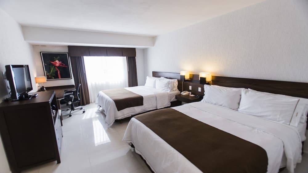 Holiday Inn Express Tuxtla Gutierrez La Marimba by IHG