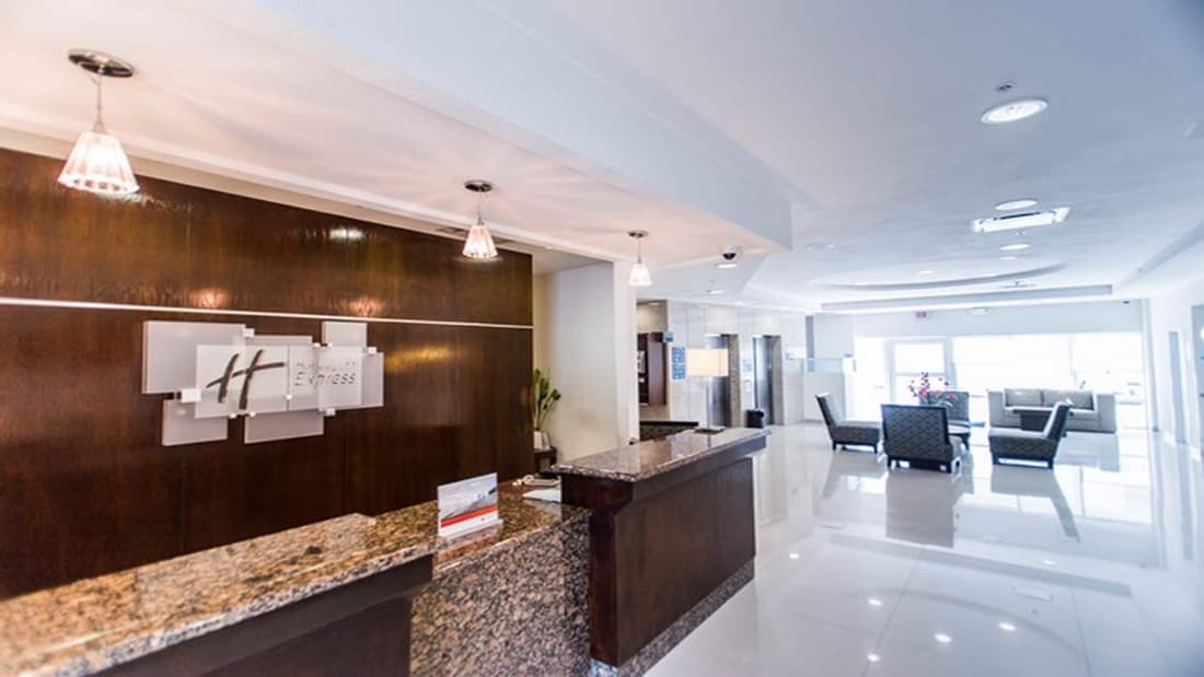 Holiday Inn Express Tuxtla Gutierrez La Marimba by IHG