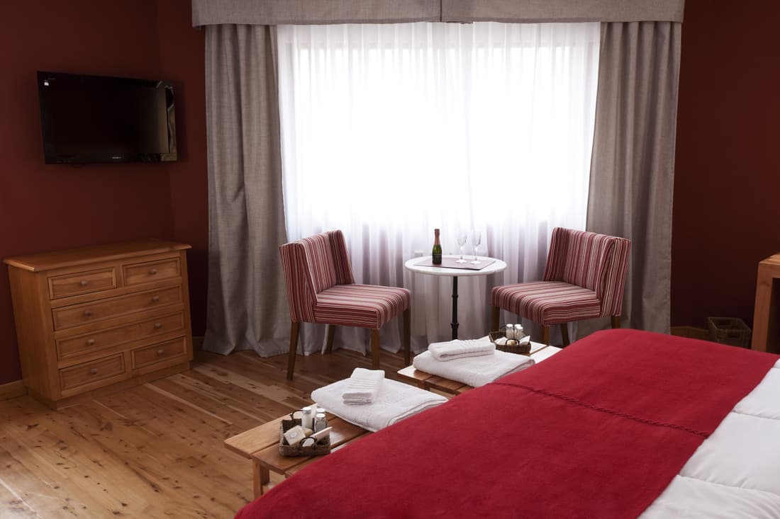 Destino Sur Hotel & Spa de Montaña