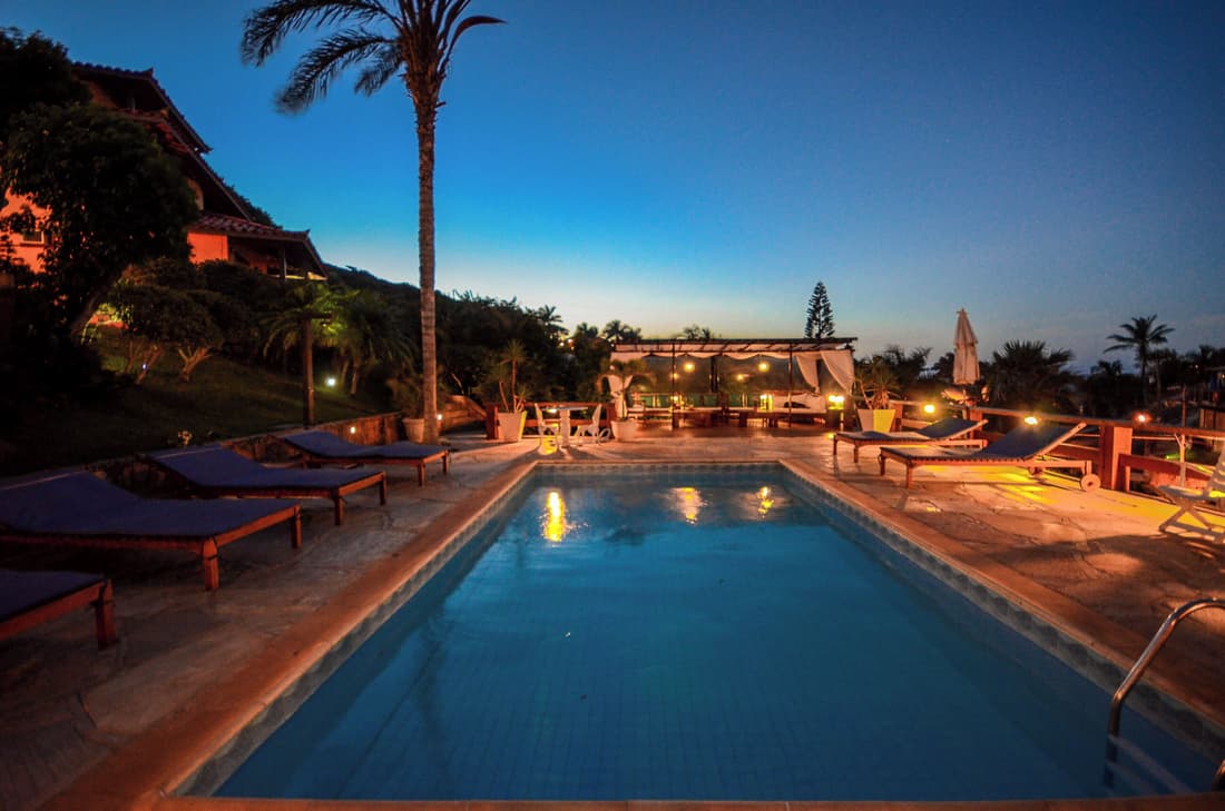 Aguabúzios Hotel