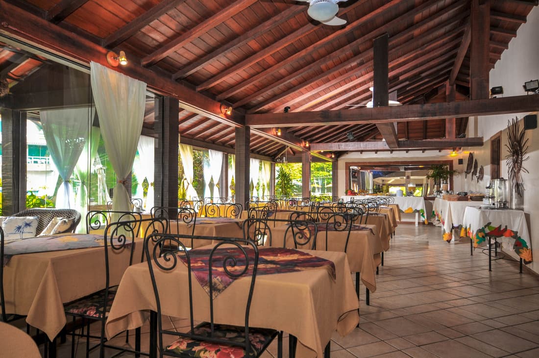 Aguabúzios Hotel