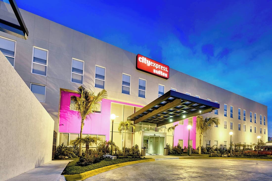 City Express by Marriott Playa Del Carmen