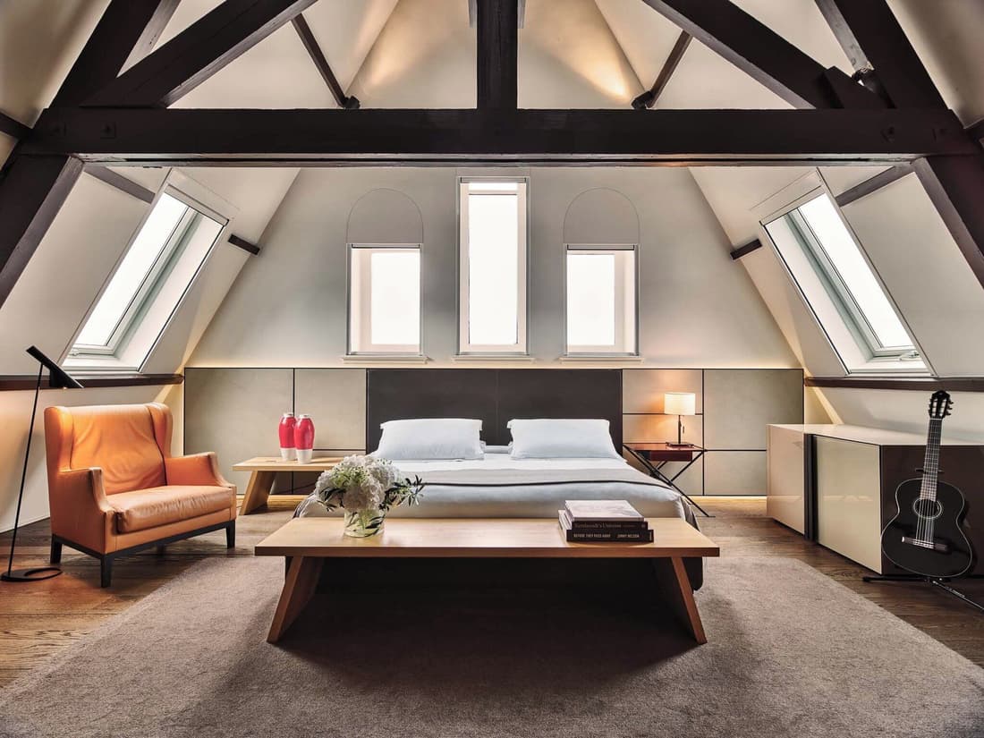 Mandarin Oriental Conservatorium, Amsterdam