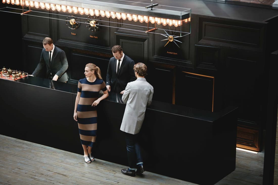 Mandarin Oriental Conservatorium, Amsterdam