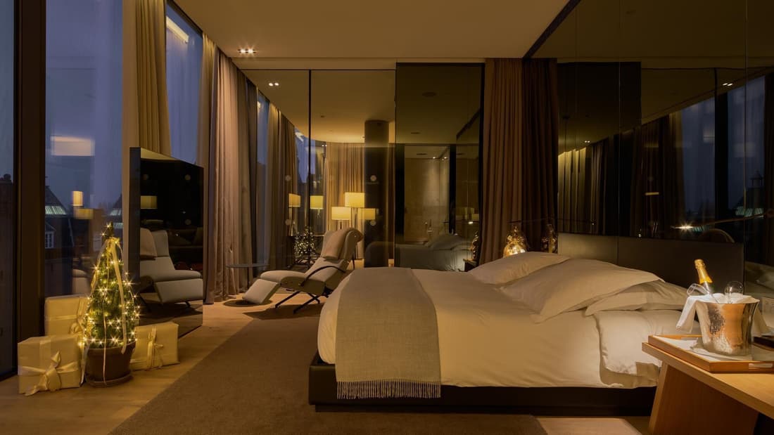 Mandarin Oriental Conservatorium, Amsterdam