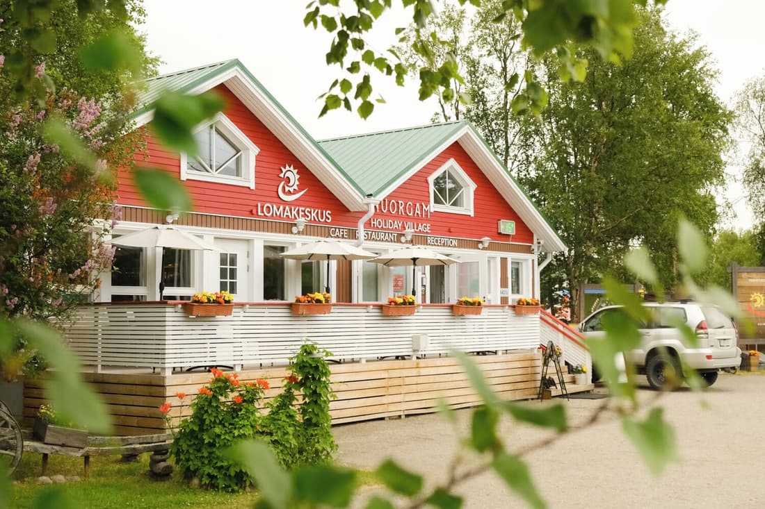 Nuorgam Holiday Village