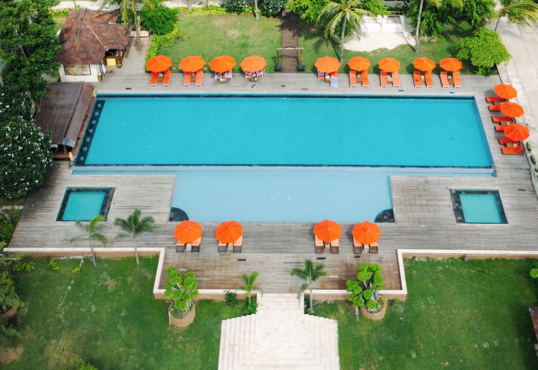 Hotel Ombak Sunset