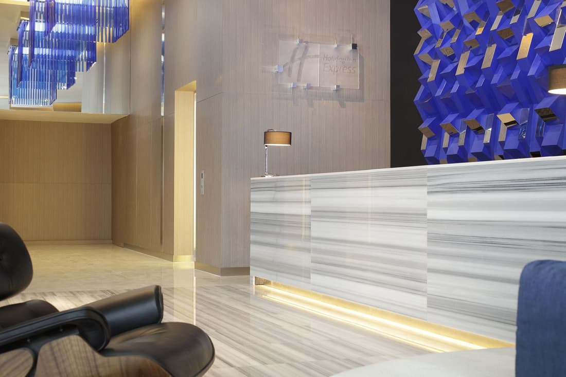 Holiday Inn Express Bangkok Siam by IHG